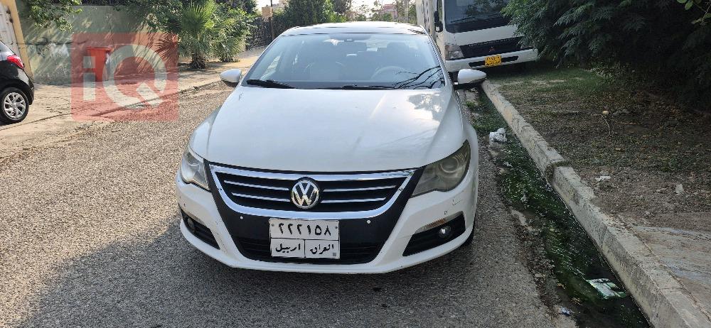 ڤۆڵکسواگن پاسات CC
